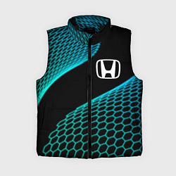 Женский жилет Honda electro hexagon