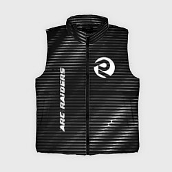 Женский жилет ARC Raiders metal game lines