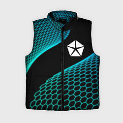 Женский жилет Jeep electro hexagon