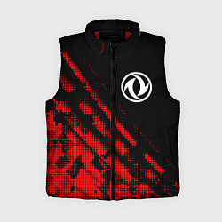 Женский жилет Dongfeng sport grunge