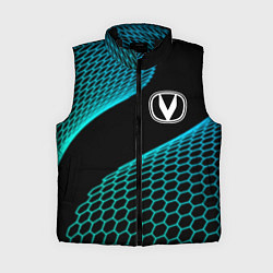 Женский жилет Changan electro hexagon