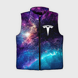 Женский жилет Tesla space auto