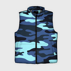 Женский жилет Камуфляж спецназа, цвет: 3D-светло-серый