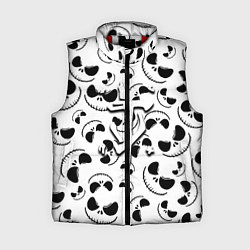 Женский жилет Doom хеллоуин