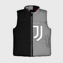 Женский жилет Ювентус геометрия
