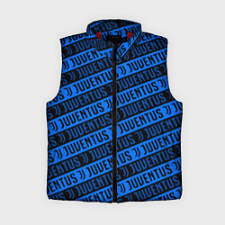 Женский жилет Ювентус паттерн фк, цвет: 3D-красный