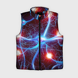 Женский жилет Нейронная сеть - аксоны