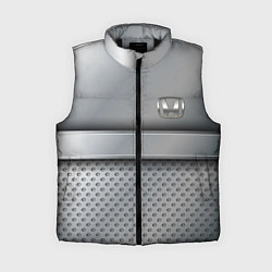 Женский жилет Honda metal, цвет: 3D-черный