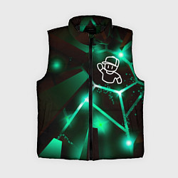 Женский жилет Stumble Guys разлом плит