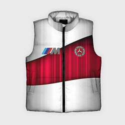 Женский жилет Mercedes amg