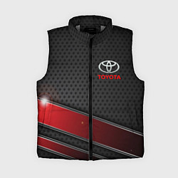 Женский жилет Toyota auto car