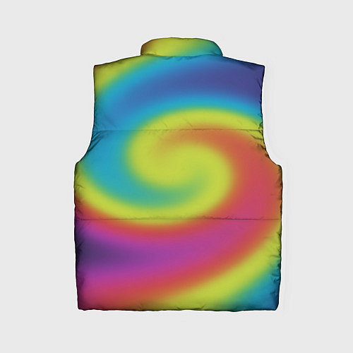 Женский жилет Coldplay moon music album / 3D-Красный – фото 2