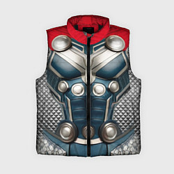 Женский жилет Костюм Тора Бога грома