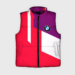 Женский жилет BMW geometry sport