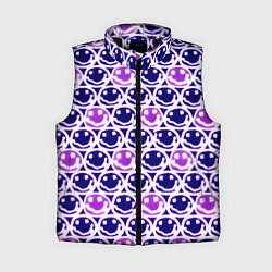 Женский жилет Nirvana neon smile