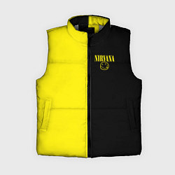 Женский жилет Нирвана два цвета