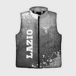 Женский жилет Lazio - grey gradient вертикально