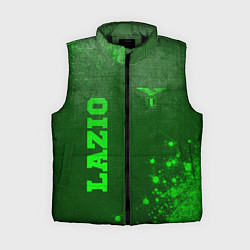 Женский жилет Lazio - green gradient вертикально