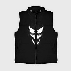 Женский жилет Веном во тьме
