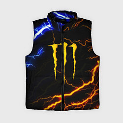 Женский жилет Monster energy storm