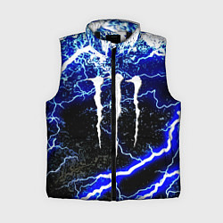 Женский жилет Monster storm energy
