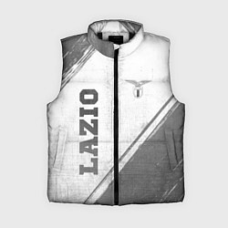 Женский жилет Lazio - white gradient вертикально, цвет: 3D-черный