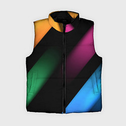 Женский жилет Multicoloured