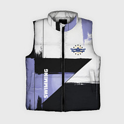 Женский жилет Плавание спортивное