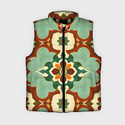 Женский жилет Персидские узоры