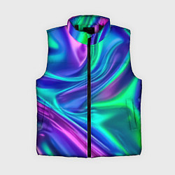 Женский жилет Neon waves