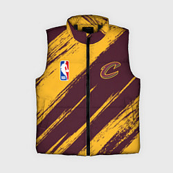 Женский жилет Кливленд Кавальерс - команда НБА