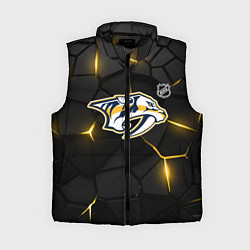 Женский жилет Нэшвилл Предаторз - НХЛ хоккей