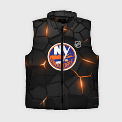 Женский жилет Нью Йорк Айлендерс - НХЛ хоккей