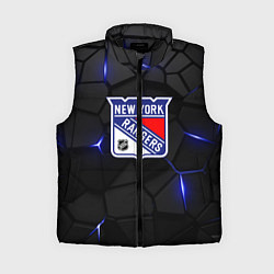Женский жилет Нью Йорк Рейнджерс - НХЛ хоккей