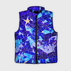 Женский жилет Небо-Звезды