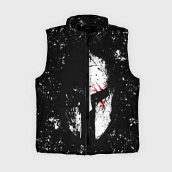 Женский жилет Sparta, цвет: 3D-черный