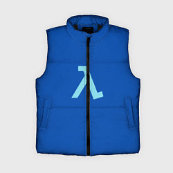 Женский жилет Blue Shift, цвет: 3D-черный