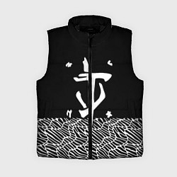 Женский жилет Doom геометрия линии