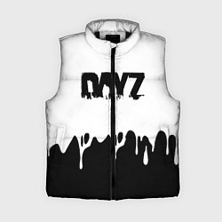 Женский жилет DayZ краски подтёки