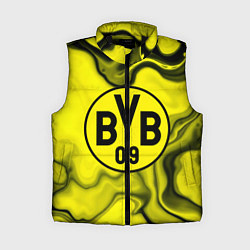 Женский жилет Фк Боруссия Дортмунд