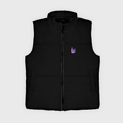 Женский жилет Neon forest