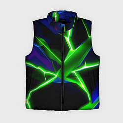 Женский жилет Green glow