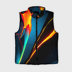 Женский жилет Multicoloured neon