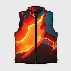 Женский жилет Neon orange