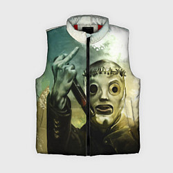 Женский жилет Slipknot