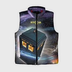 Женский жилет Police Box