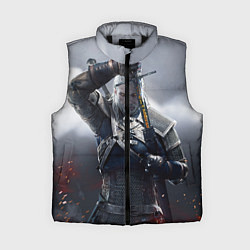 Женский жилет Геральт