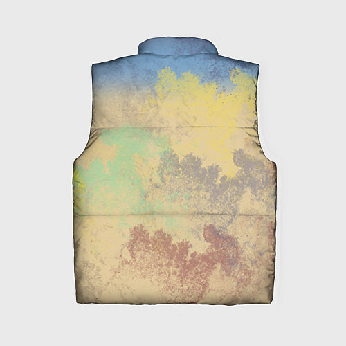 Женский жилет One Piece / 3D-Красный – фото 2