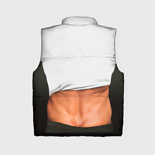 Женский жилет Идеальное тело / 3D-Красный – фото 2