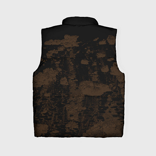 Женский жилет Майнкрафт / 3D-Красный – фото 2